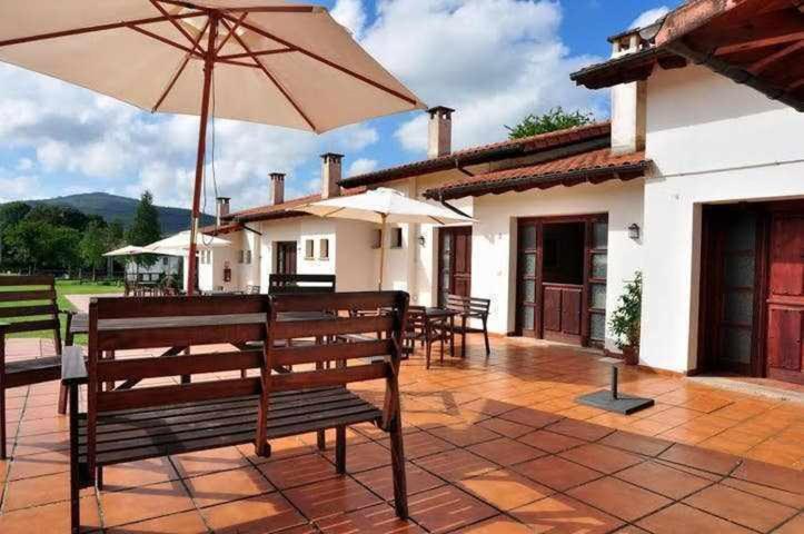 Apartamento Familiar Cercano A Playa De Rodiles 7 El Olivar (Asturias) Exterior foto